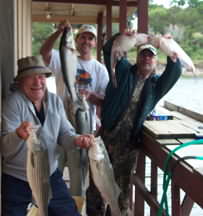 Clancy's Striper Guide Service