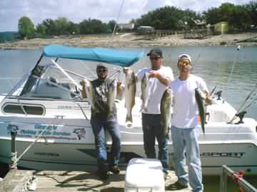 Clancy's Fishing Guide Service